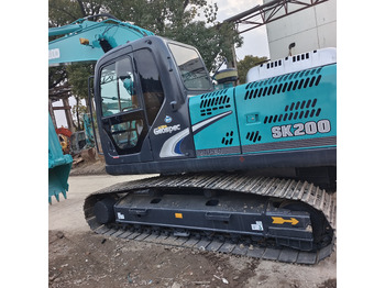 Crawler excavator KOBELCO