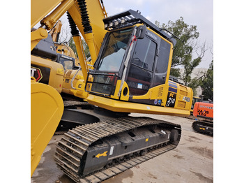 Crawler excavator KOMATSU PC210LC-8
