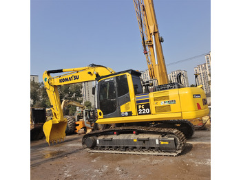 Crawler excavator KOMATSU PC220-8