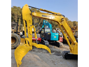 Mini excavator KOMATSU PC55
