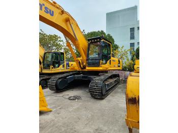 Crawler excavator KOMATSU PC450-8
