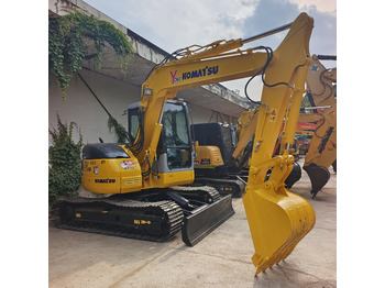 Mini excavator KOMATSU PC78