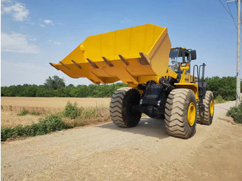 Wheel loader KOMATSU WA470