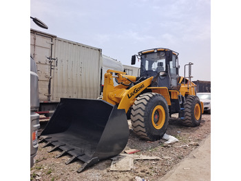 Wheel loader LIUGONG