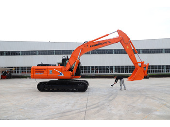 Crawler excavator LONKING