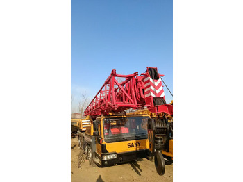 Mobile crane SANY STC500 50 TON: picture 5 Mobile crane SANY STC500 50 TON: picture 5