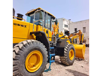 Wheel loader SDLG