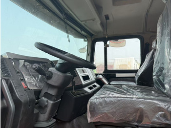 Tipper SHACMAN F3000 8*4 DUMP TRUCK: picture 2