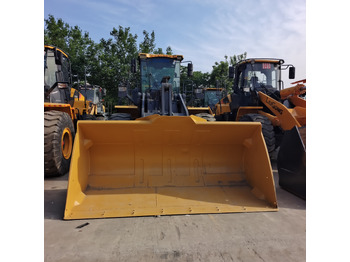 Wheel loader XCMG LW500KV