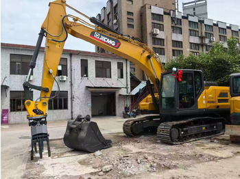 Crawler excavator XCMG XE75GA