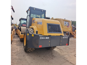 Road roller XCMG XS143J