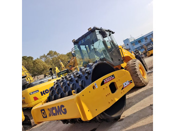 Road roller XCMG XS223J Goat Horn Vibratory Roller Compactor: picture 5