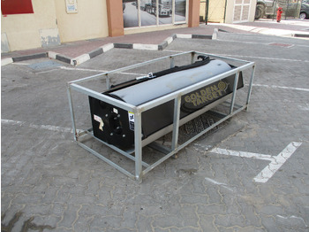 Attachment Suihe Skid Steer Vibratory Roller: picture 2