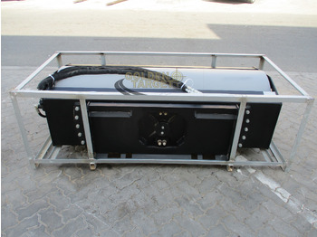 Attachment Suihe Skid Steer Vibratory Roller: picture 4