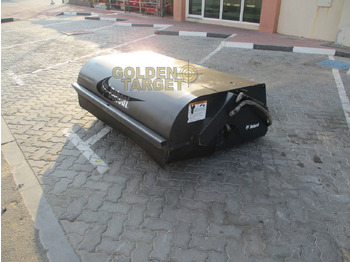 Broom for Skid steer loader BOBCAT 72 Sweeper: picture 2