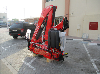 Loader crane FASSI