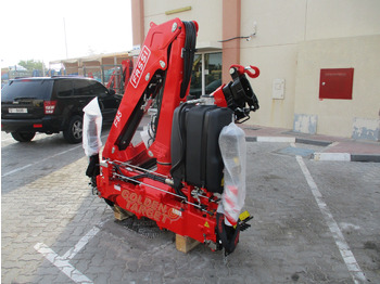 Loader crane FASSI
