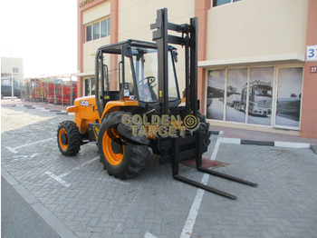 Diesel forklift JCB