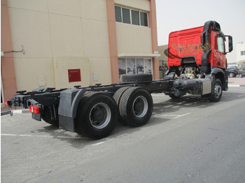 Cab chassis truck MERCEDES-BENZ Arocs 3348 6x4 Chassis: picture 3 Cab chassis truck MERCEDES-BENZ Arocs 3348 6x4 Chassis: picture 3