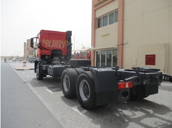 Cab chassis truck MERCEDES-BENZ Arocs 3348 6x4 Chassis: picture 4 Cab chassis truck MERCEDES-BENZ Arocs 3348 6x4 Chassis: picture 4