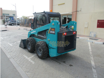 Leasing of SUNWARD SWL2820 Skid Steer SUNWARD SWL2820 Skid Steer: picture 4 Leasing of SUNWARD SWL2820 Skid Steer SUNWARD SWL2820 Skid Steer: picture 4