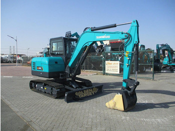Excavator SUNWARD