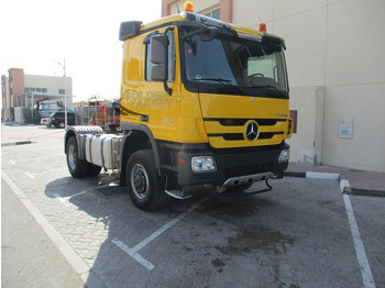 Truck MERCEDES-BENZ Actros