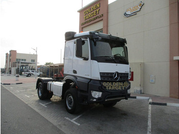 Truck MERCEDES-BENZ Arocs