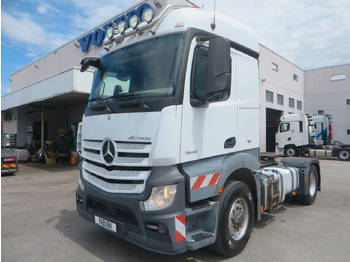 Tractor unit MERCEDES-BENZ Actros 1845