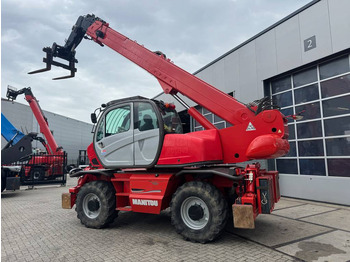 Telescopic handler MANITOU MRT 2540