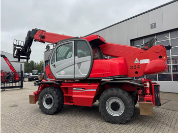 Telescopic handler MANITOU MRT 2540