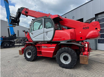 Telescopic handler MANITOU MRT 2540