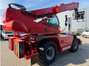 Telescopic handler Manitou MRT 2540 Plus Privilege: picture 3