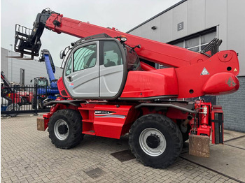 Telescopic handler MANITOU MRT 2540