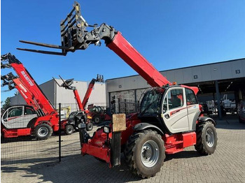 Telescopic handler MANITOU