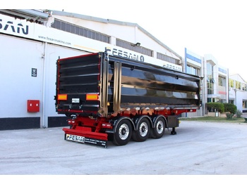 Tipper semi-trailer FESAN