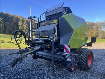 Round baler CLAAS