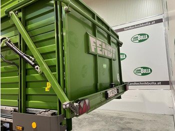 Self-loading wagon Fendt Tigo 50 MR Profi: picture 5