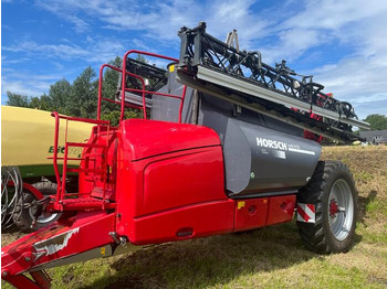 Trailed sprayer HORSCH