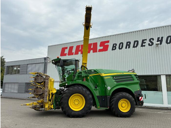 Leasing of John Deere 8300 John Deere 8300: picture 4