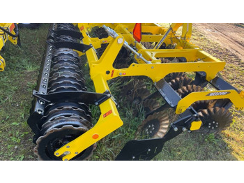 Disc harrow BEDNAR
