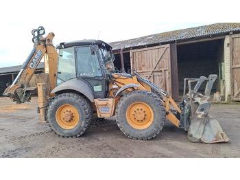 Backhoe loader CASE 695