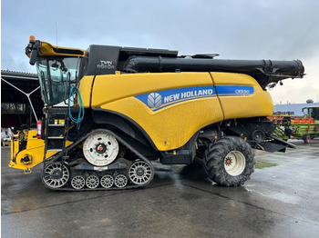 Combine harvester New Holland CR 9.90: picture 2 Combine harvester New Holland CR 9.90: picture 2