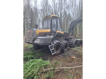 Forestry harvester PONSSE