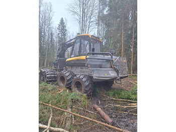 Forestry harvester Ponsse Ergo 8W: picture 2