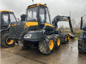 Forestry harvester PONSSE