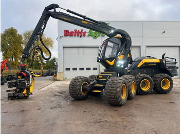 Forestry harvester PONSSE