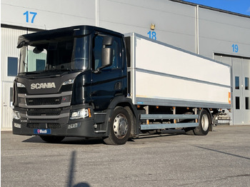 Box truck SCANIA P 250
