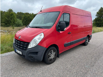 Panel van RENAULT Master
