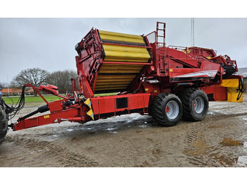 Potato harvester Grimme EVO 290 AirSep: picture 5
